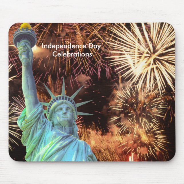 USA Image for Mouse Pad Musmatta (Framsidan)