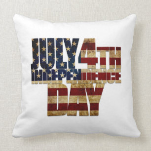 USA/Independence day Dekorativ kudde