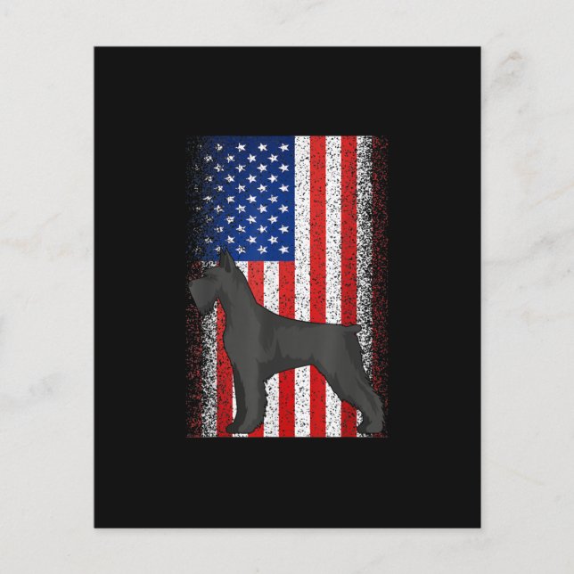 USA Independence day juli 4:e amerikanska Flagga S (Framsida)