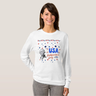 USA Independence Day T Shirt