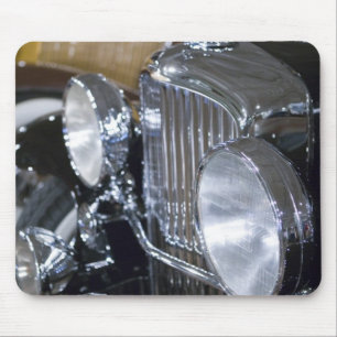 USA, Indiana, Auburn: Auburn, Cord, Duesenberg 10 Musmatta