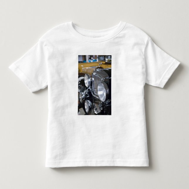 USA, Indiana, Auburn: Auburn, Cord, Duesenberg 10 Tee (Framsida)