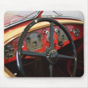 USA, Indiana, Auburn: Auburn, Cord, Duesenberg 2 Musmatta