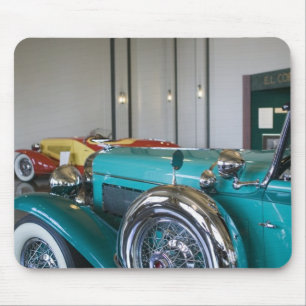 USA, Indiana, Auburn: Auburn, Cord, Duesenberg 3 Musmatta