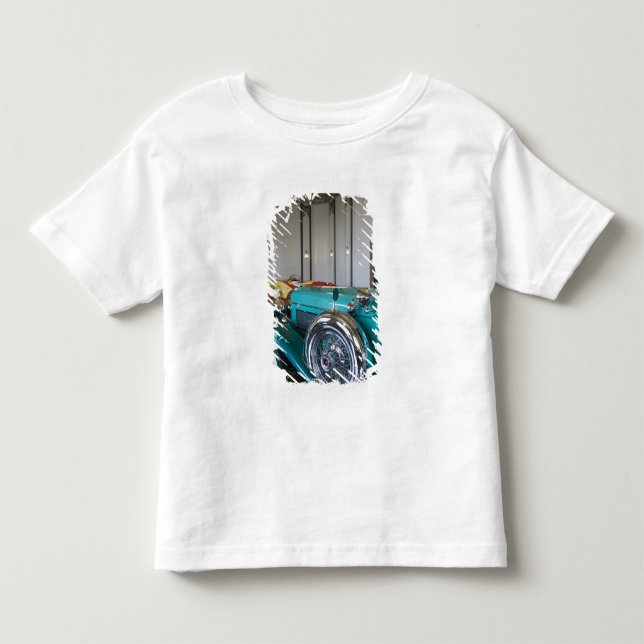 USA, Indiana, Auburn: Auburn, Cord, Duesenberg 3 Tee Shirt (Framsida)