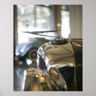USA, Indiana, Auburn: Auburn, Cord, Duesenberg 4 Poster