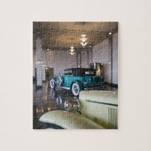USA, Indiana, Auburn: Auburn, Cord, Duesenberg 8 Pussel