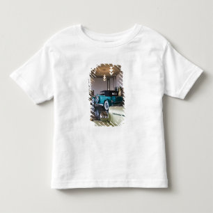 USA, Indiana, Auburn: Auburn, Cord, Duesenberg 8 T-shirt
