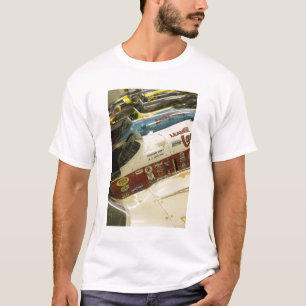 USA, Indiana, Indianapolis: Indianapolis Motor 2 Tee Shirt