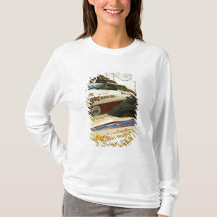 USA, Indiana, Indianapolis: Indianapolis Motor 3 T-shirt