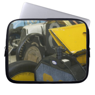 USA, Indiana, Indianapolis: Indianapolis Motor 5 Laptop Fodral