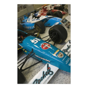 USA, Indiana, Indianapolis: Indianapolis Motor Fototryck