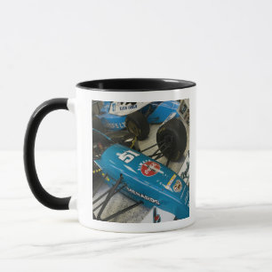 USA, Indiana, Indianapolis: Indianapolis Motor Mugg