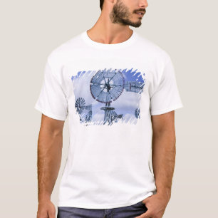 USA, Indiana, Kendallville: Mitten, Amerika 2 T-shirt