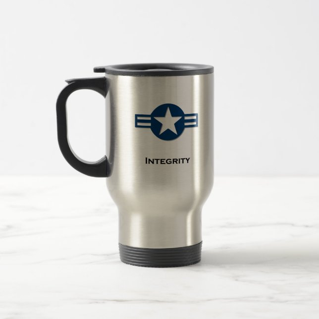 USA Integrity Blue Resemugg (Vänster)