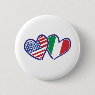 USA—Italien-Kärlek Knapp