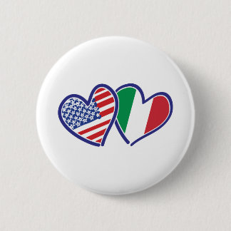 USA—Italien-Kärlek Knapp