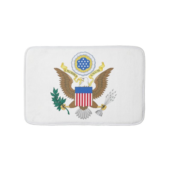 USA JACKAR ARM BADRUMSMATTA (Framsidan)