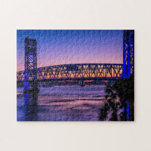 USA, Jacksonville, Florida Pussel