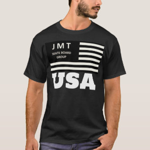USA JMT-Shirt T Shirt