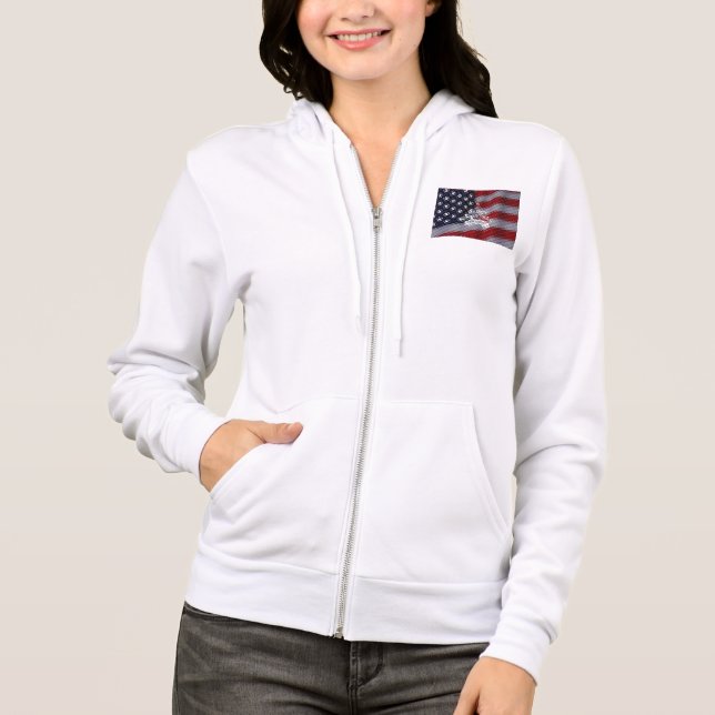 USA jul: En festlig firande av frihet T Shirt (Framsida)