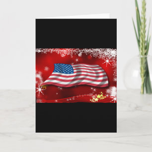 USA jul Helgkort