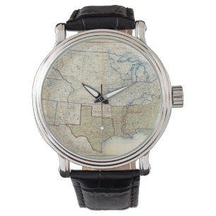 USA Juni 1861 Armbandsur