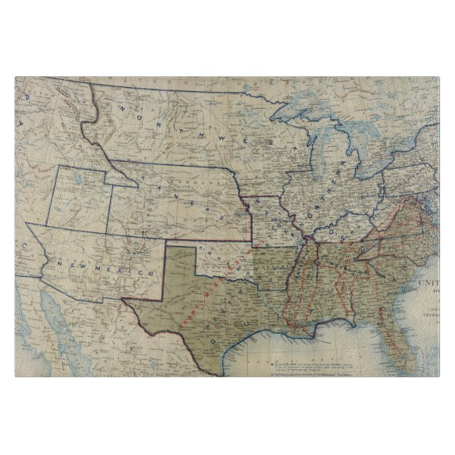 USA Juni 1864 (Framsidan)