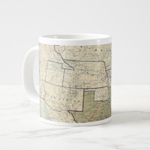 USA juni 1864 Jumbo Mugg