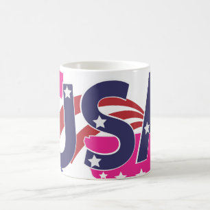 USA KAFFEMUGG