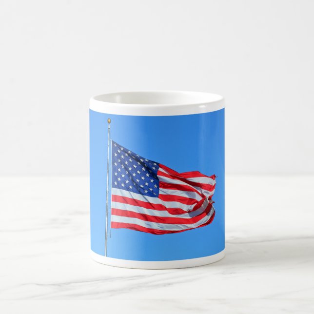 USA KAFFEMUGG (Center)