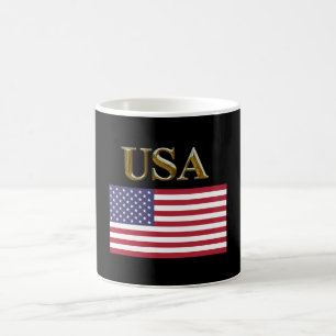 USA KAFFEMUGG