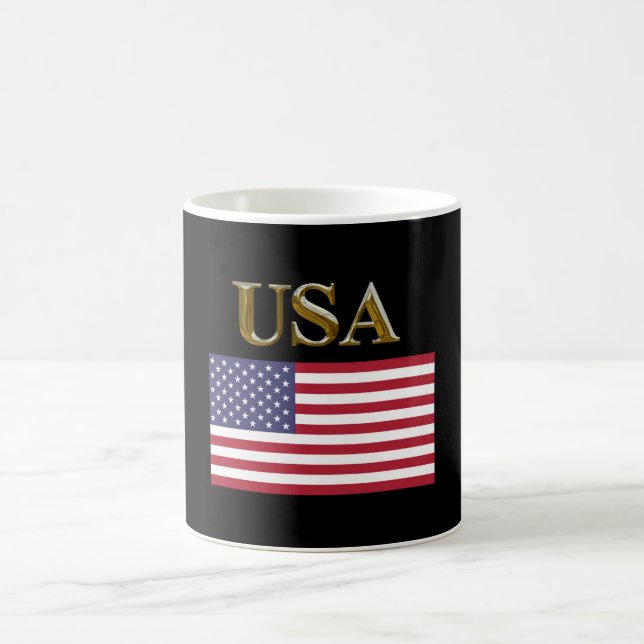 USA KAFFEMUGG (Center)