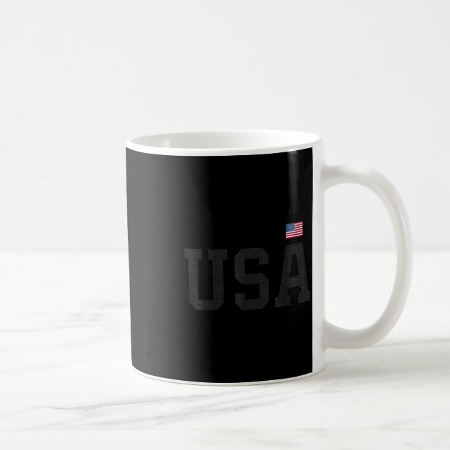 Usa  kaffemugg (Höger)