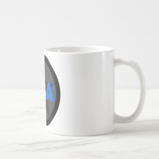 USA KAFFEMUGG (Höger)