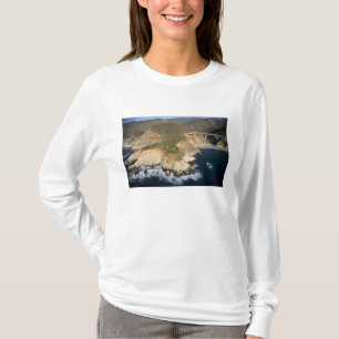 USA. Kalifornien. Big Sur. Bixby Bridge Tee