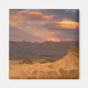 USA, Kalifornien, Death Valley nationalpark. 2 Magnet