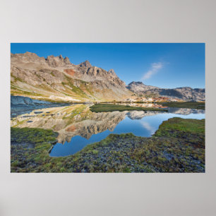 USA, Kalifornien, Inyo National Forest 11 Poster