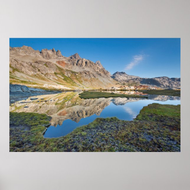 USA, Kalifornien, Inyo National Forest 11 Poster (Framsidan)