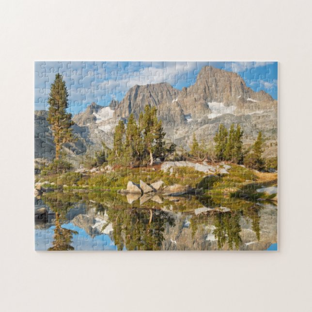 USA, Kalifornien, Inyo National Forest 13 Pussel (Horisontell)
