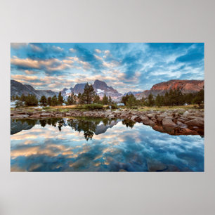 USA, Kalifornien, Inyo National Forest 15 Poster