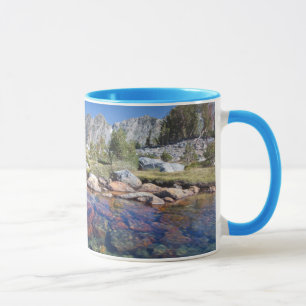 USA, Kalifornien, Inyo National Forest 4 Mugg
