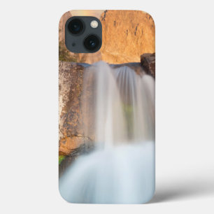 USA, Kalifornien, Inyo National Forest.Vattenfall