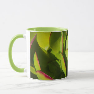 USA, Kalifornien. Jätte-Lobelia-växt närbild Mugg