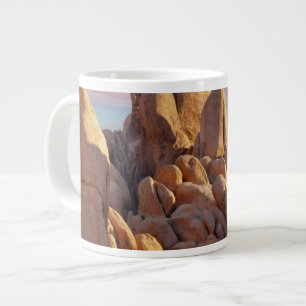 USA, Kalifornien, Joshua Träd National Park Jumbo Mugg