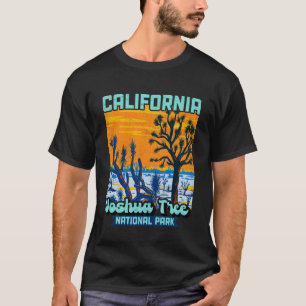 USA KALIFORNIEN JOSHUA TREE NATIONALPARK Rolig Kal T Shirt
