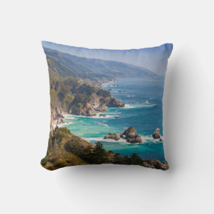 USA, Kalifornien. Kaliforniens kust, Big Sur Kudde