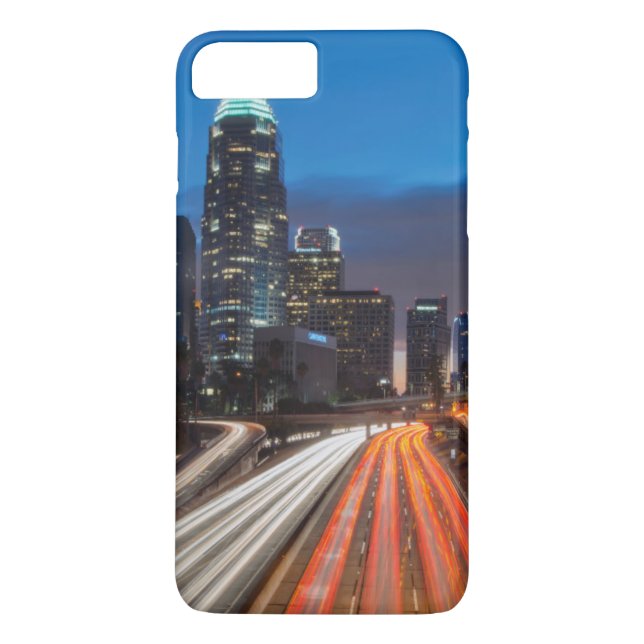 USA, Kalifornien, Los Angeles, 110 Freeway 2 Case-Mate iPhone Skal (Baksida)