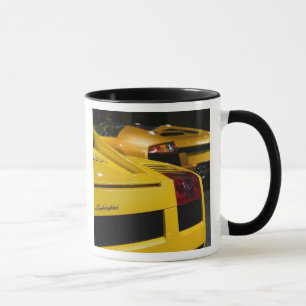 USA, Kalifornien, Los Angeles: Los Angeles Auto 2 Mugg