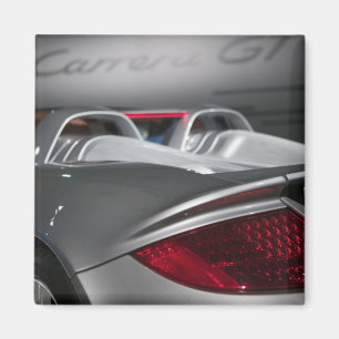 USA, Kalifornien, Los Angeles: Los Angeles Auto 3 Magnet